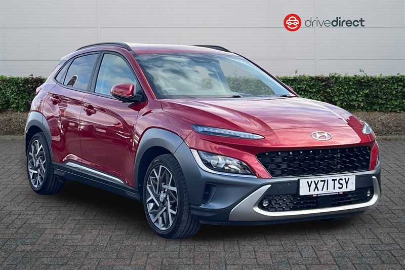 Used Hyundai KONA 2021 for sale - 78221760: Photo 1