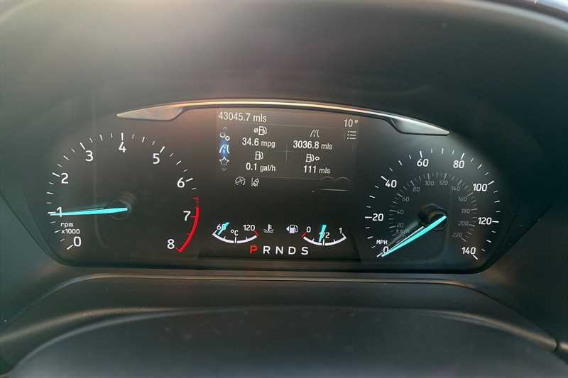 Used Ford Fiesta 2019 for sale - 77788626: Photo 20