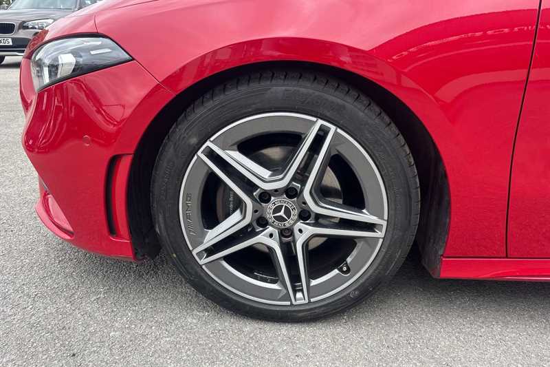 Used Mercedes-Benz A-Class 2019 for sale - 76463325: Photo 12