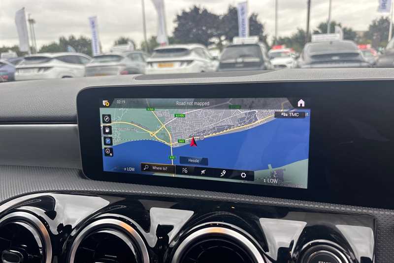 Used Mercedes-Benz A-Class 2019 for sale - 76463325: Photo 18