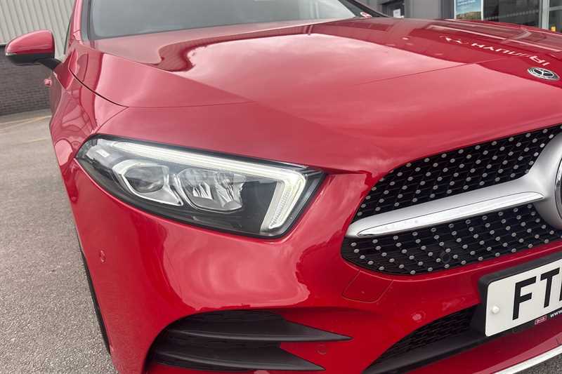 Used Mercedes-Benz A-Class 2019 for sale - 76463325: Photo 28