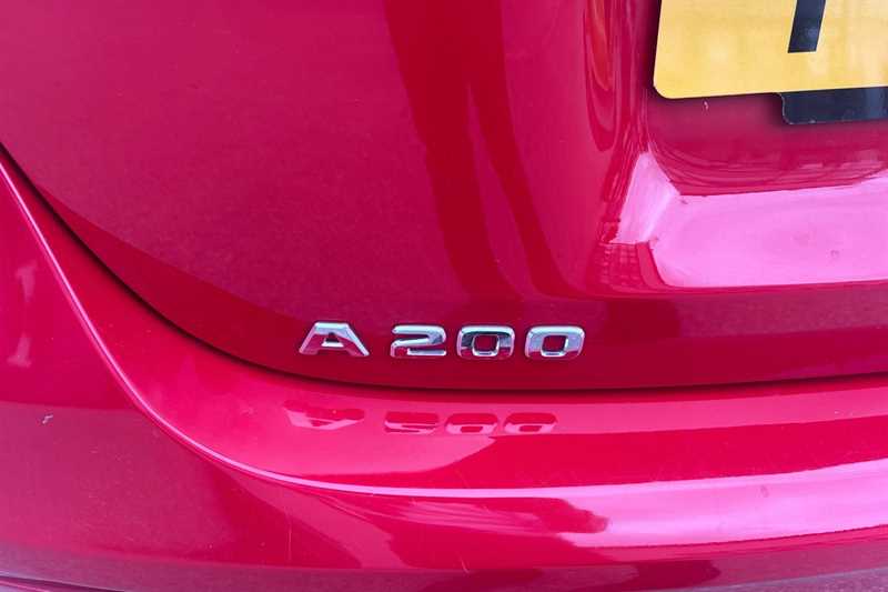 Used Mercedes-Benz A-Class 2019 for sale - 76463325: Photo 30