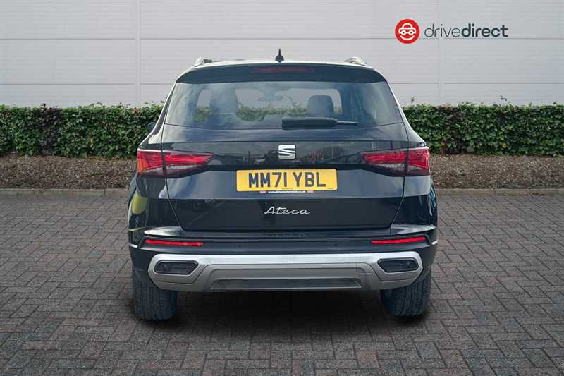 Used SEAT Ateca 2022 for sale - 77430042: Photo 4