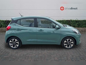 Used Hyundai i10 undefined for sale - 77362001: Photo