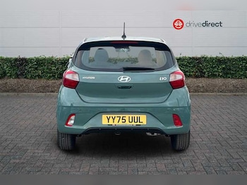 Used Hyundai i10 undefined for sale - 77362001: Photo