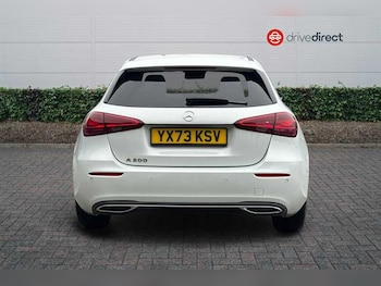 Used Mercedes-Benz A-Class 2024 for sale - 77566644: Photo