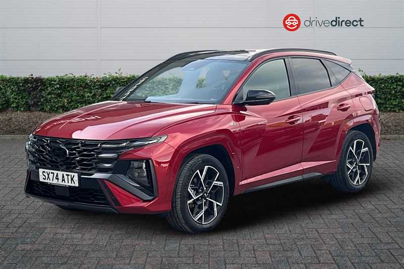 Used Hyundai TUCSON 2025 for sale - 76805472: Photo 7