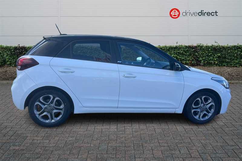 Used Hyundai i20 2020 for sale - 78161009: Photo 2