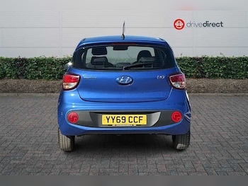Used Hyundai i10 2019 for sale - 78627043: Photo