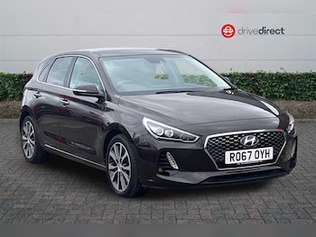 2017 - 1.4 T-GDi Blue Drive Premium Hatchback 5dr Petrol Manual Euro 6 (s/s) (140