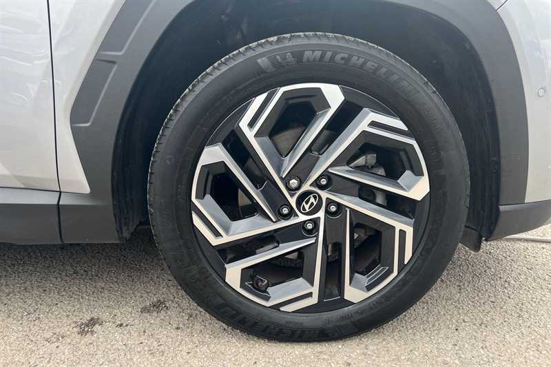 Used Hyundai TUCSON 2024 for sale - 76734057: Photo 10