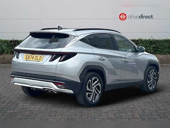 Used Hyundai TUCSON 2024 for sale - 76734057: Photo