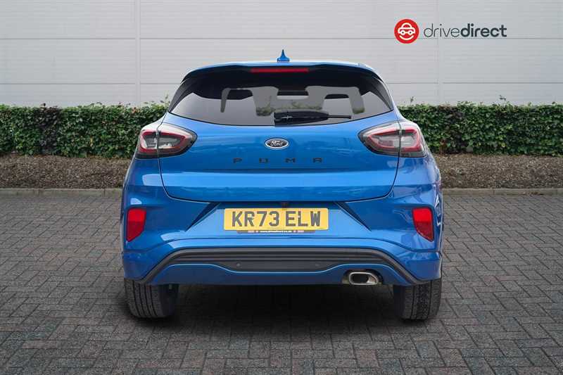 Used Ford Puma for sale - 77863551: Photo 4