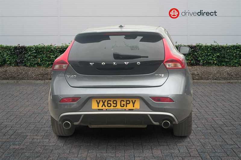 Used Volvo V40 2019 for sale - 78216528: Photo 4