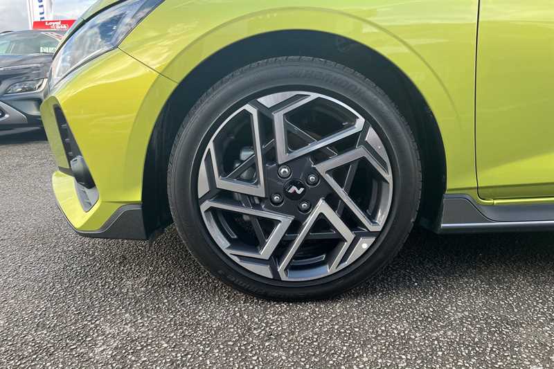 Used Hyundai i20 2025 for sale - 78189541: Photo 12