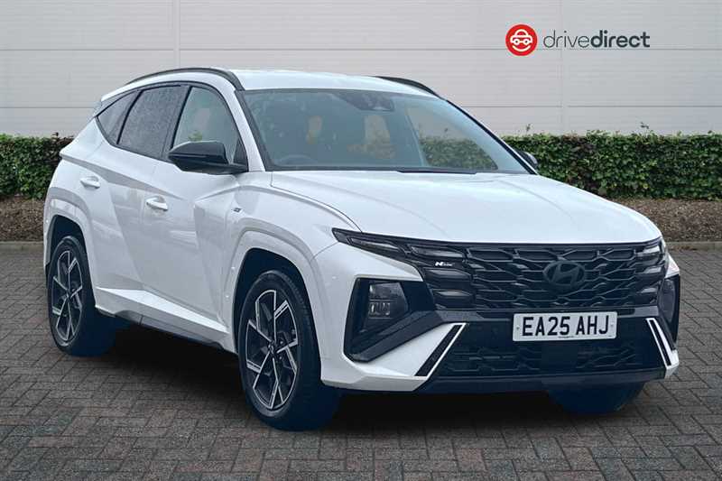 Used Hyundai TUCSON 2025 for sale - 76902957: Photo 1