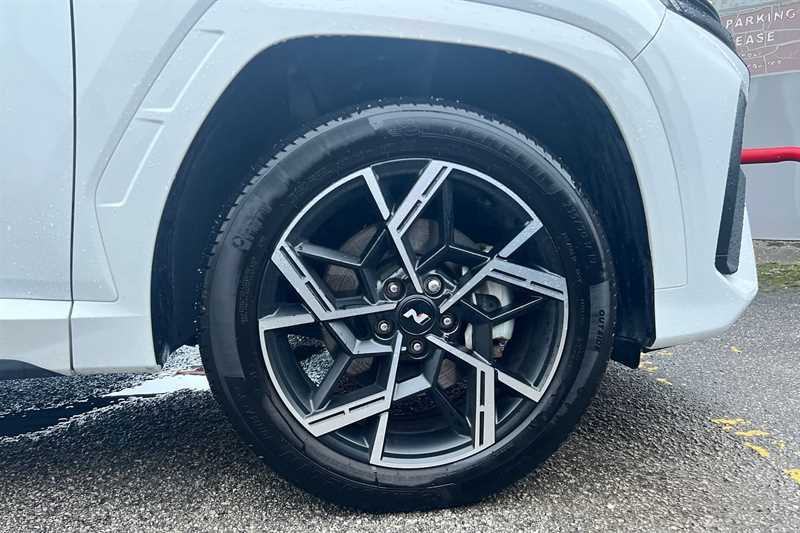 Used Hyundai TUCSON 2025 for sale - 76902957: Photo 10