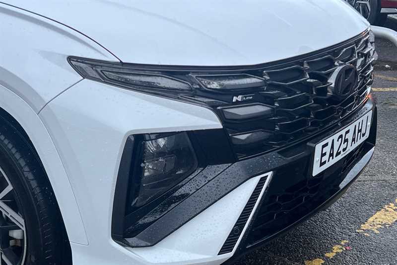 Used Hyundai TUCSON 2025 for sale - 76902957: Photo 28