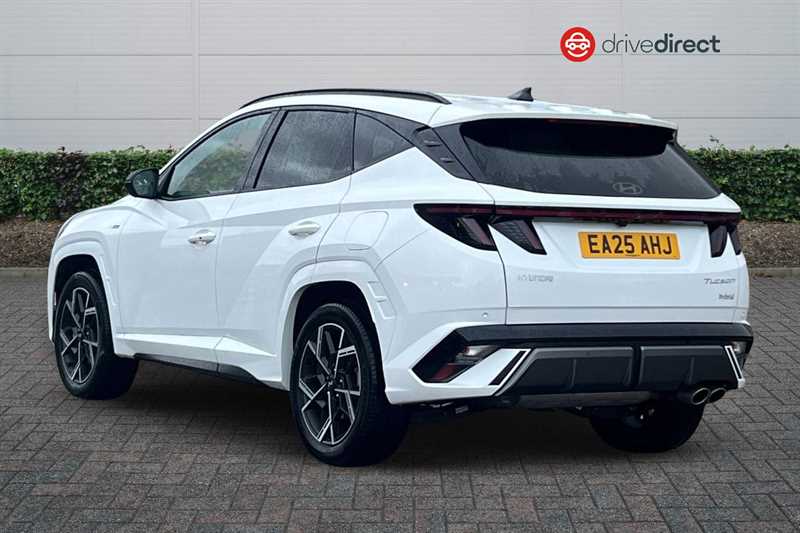 Used Hyundai TUCSON 2025 for sale - 76902957: Photo 5