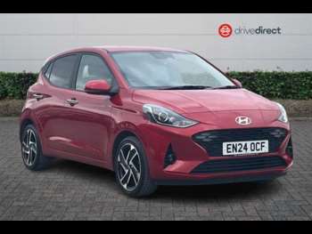 1.0 Premium Hatchback 5dr Petrol Auto Euro 6 (s/s) (63 ps)