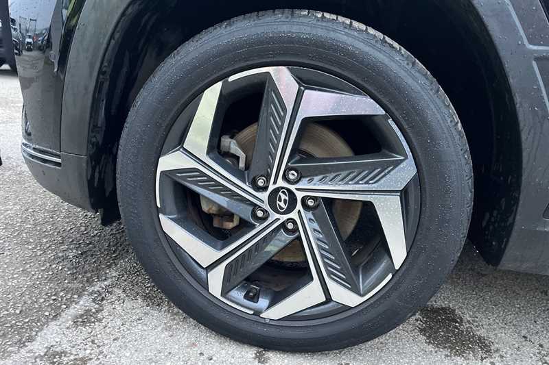 Used Hyundai TUCSON 2021 for sale - 77553817: Photo 11