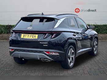 Used Hyundai TUCSON 2021 for sale - 77553817: Photo