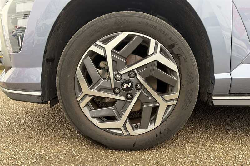 Used Hyundai KONA 2025 for sale - 77828853: Photo 12