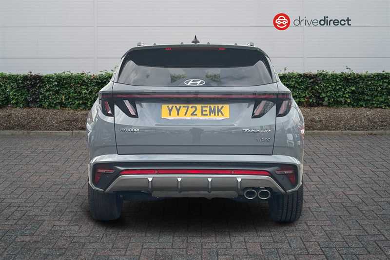 Used Hyundai TUCSON 2023 for sale - 77894979: Photo 4