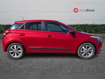 Used Hyundai i20 2016 for sale - 78364600: Photo