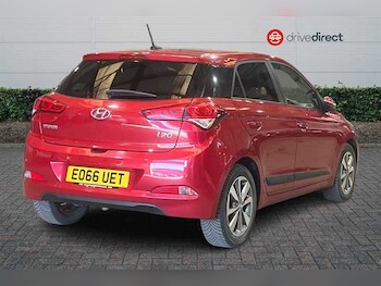 Used Hyundai i20 2016 for sale - 78364600: Photo