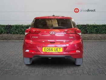 Used Hyundai i20 2016 for sale - 78364600: Photo