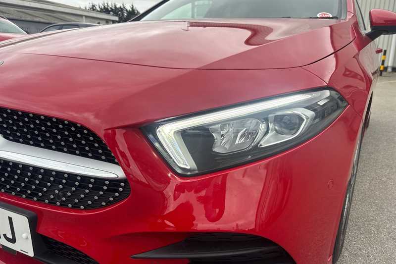 Used Mercedes-Benz A-Class 2019 for sale - 76489891: Photo 29