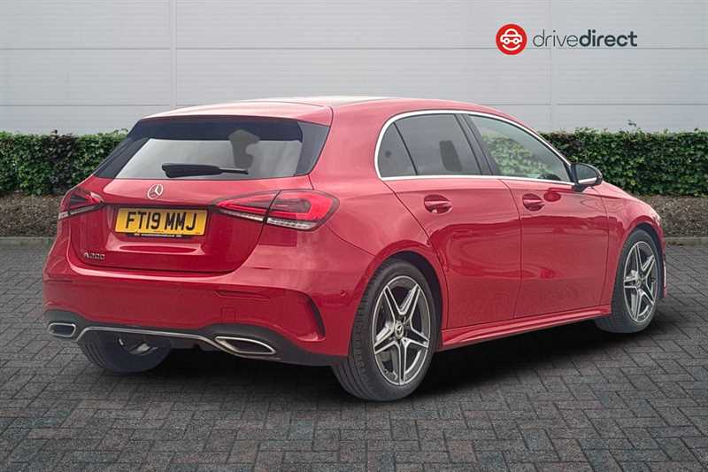 Used Mercedes-Benz A-Class 2019 for sale - 76489891: Photo 3