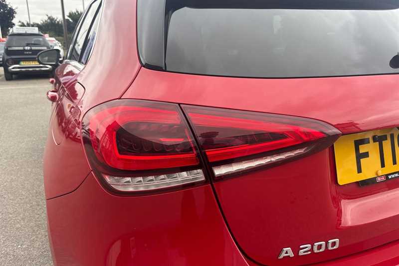 Used Mercedes-Benz A-Class 2019 for sale - 76489891: Photo 31