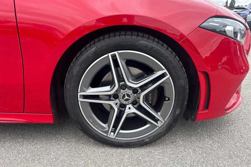 Used Mercedes-Benz A-Class 2019 for sale - 76489891: Photo 9