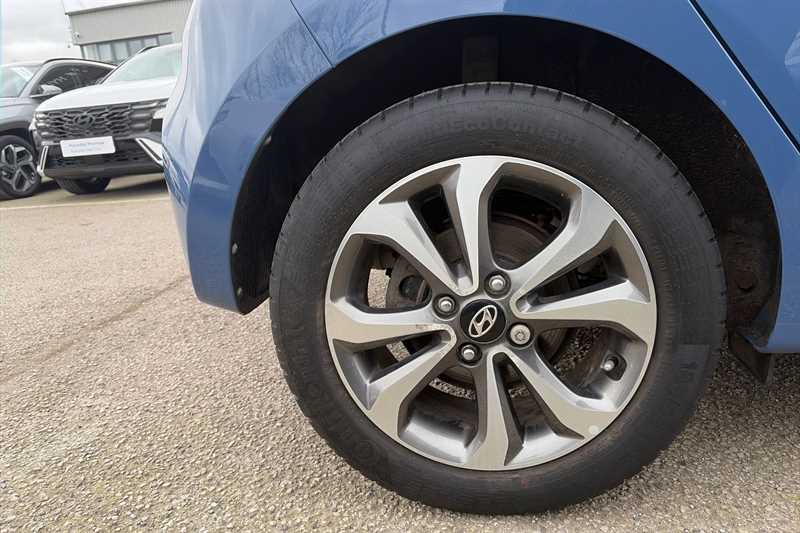 Used Hyundai i10 for sale - 77863649: Photo 12