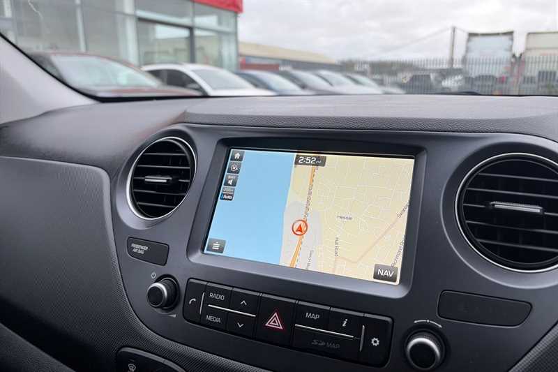 Used Hyundai i10 for sale - 77863649: Photo 18