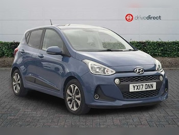 Hyundai i10 feature image