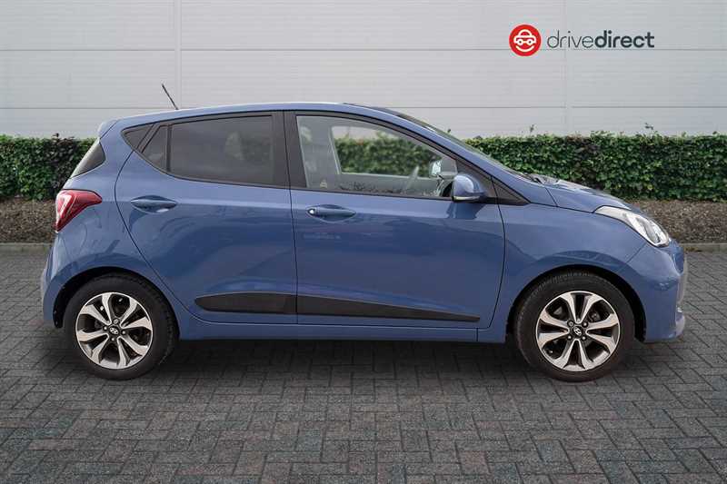 Used Hyundai i10 for sale - 77863649: Photo 2