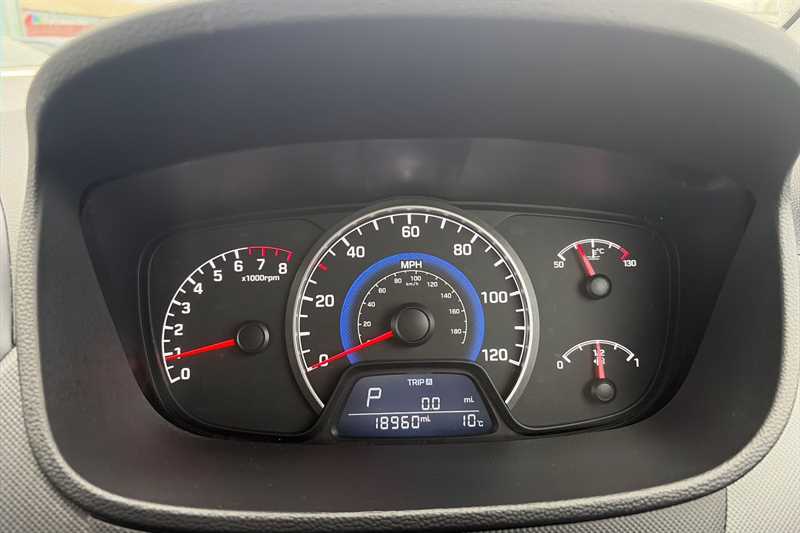 Used Hyundai i10 for sale - 77863649: Photo 20