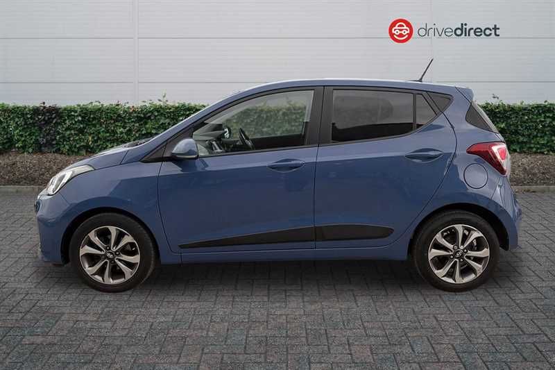 Used Hyundai i10 for sale - 77863649: Photo 6