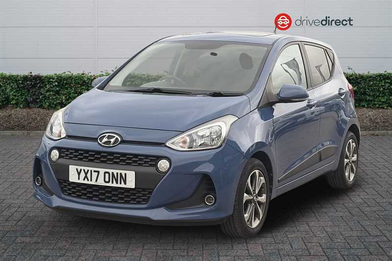Used Hyundai i10 for sale - 77863649: Photo 7