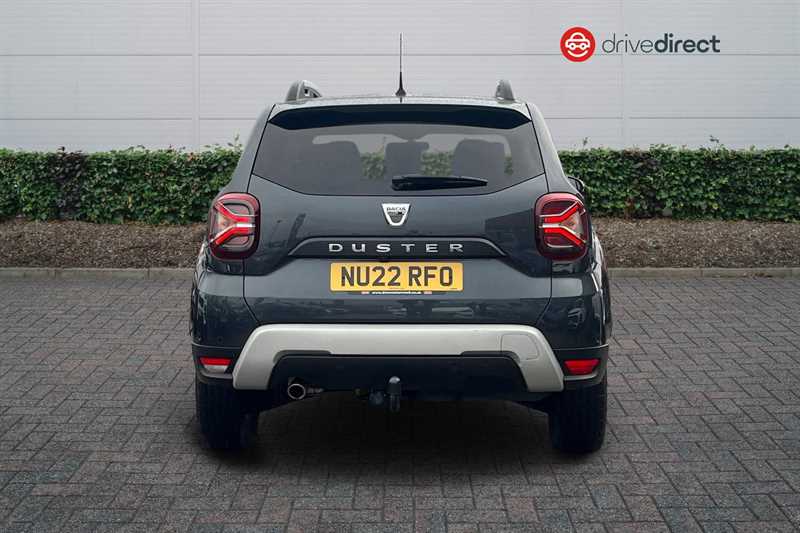 Used Dacia Duster for sale - 78142953: Photo 4