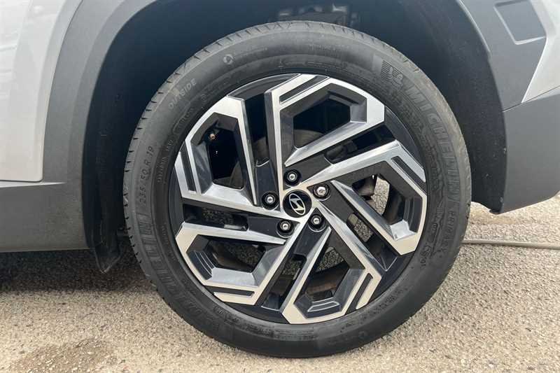 Used Hyundai TUCSON 2024 for sale - 76756410: Photo 12