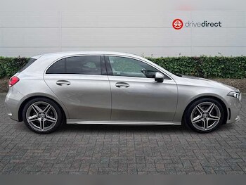 Used Mercedes-Benz A-Class 2019 for sale - 78265812: Photo
