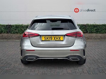 Used Mercedes-Benz A-Class 2019 for sale - 78265812: Photo