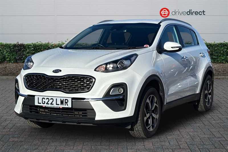 Used Kia Sportage 2022 for sale - 77801014: Photo 7