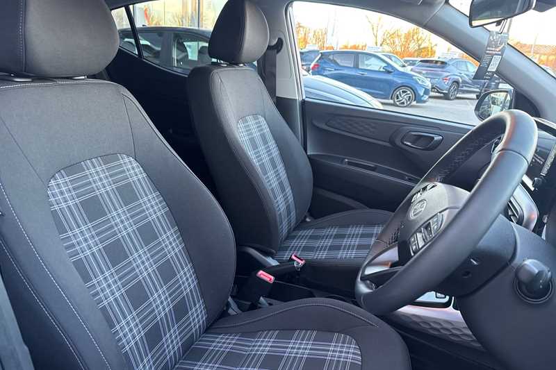 Used Hyundai i10 2025 for sale - 77374871: Photo 23