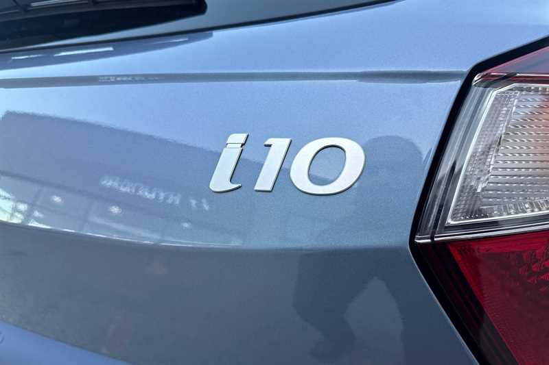 Used Hyundai i10 2025 for sale - 77374871: Photo 30