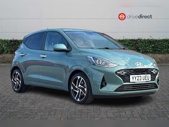 Used Hyundai i10 2023 for sale - 79623591: Photo